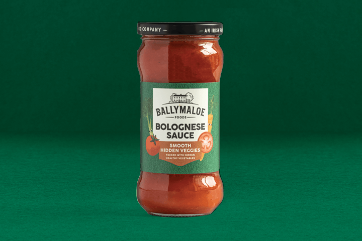 Ballymaloe Hidden Veggies Bolognese Sauce 3 Pack