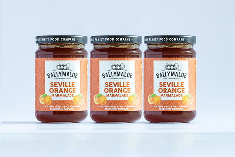 Ballymaloe Seville Orange Marmalade 3 Pack