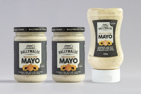 Ballymaloe Mayo 3 Pack
